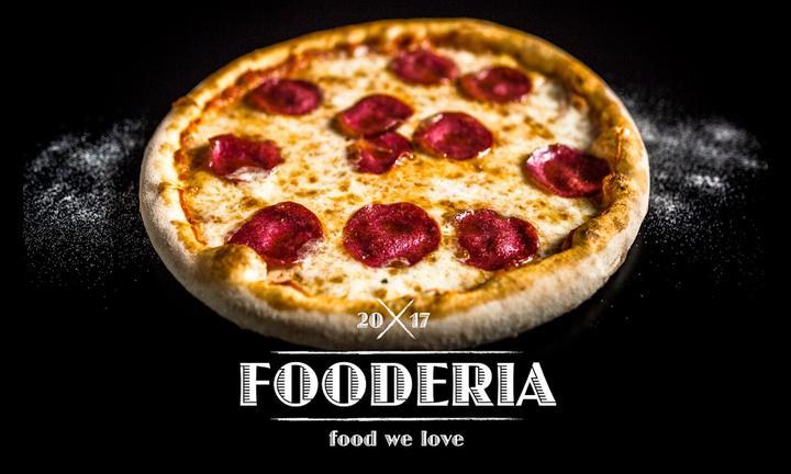 Fooderia - food we love