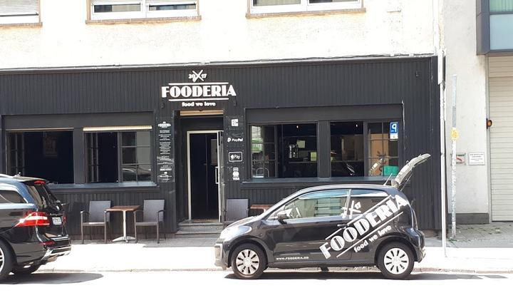 Fooderia - food we love