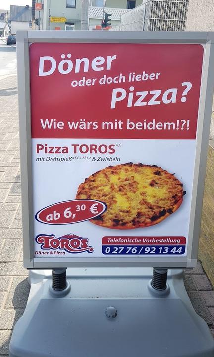 Toros Doner